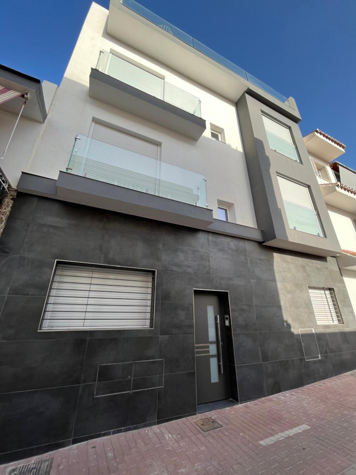 Piso Alma 1B Daire Fuengirola Dış mekan fotoğraf