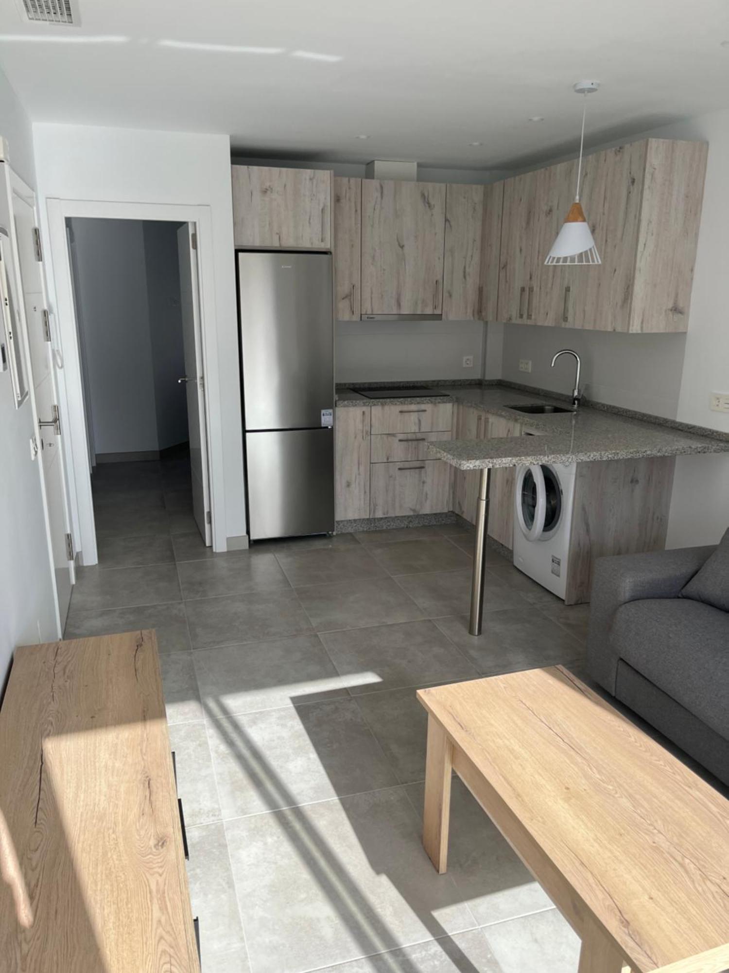 Piso Alma 1B Daire Fuengirola Dış mekan fotoğraf